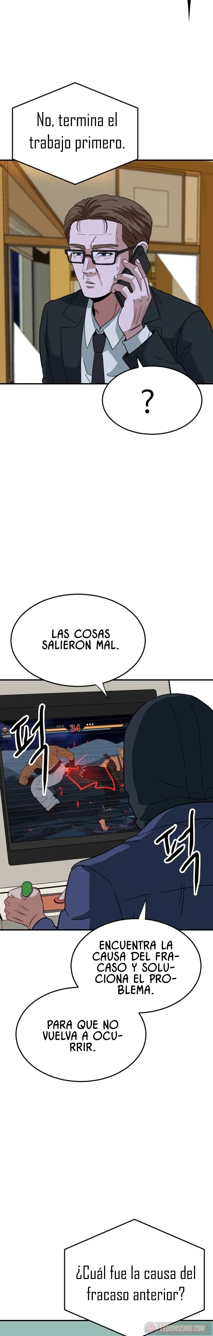 Read Manager supremo ES Manga Online