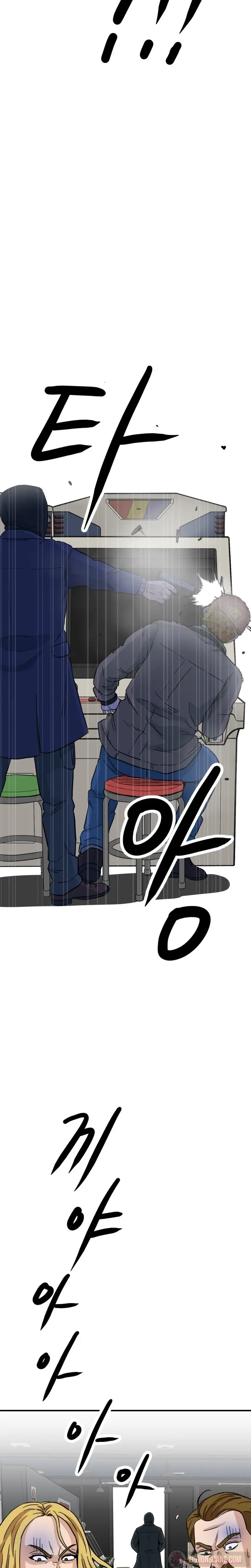 Read Manager supremo ES Manga Online