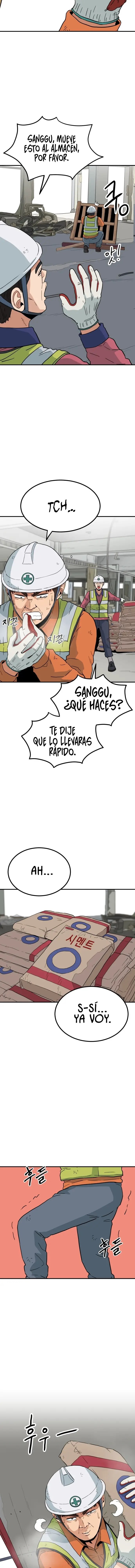Read Manager supremo ES Manga Online
