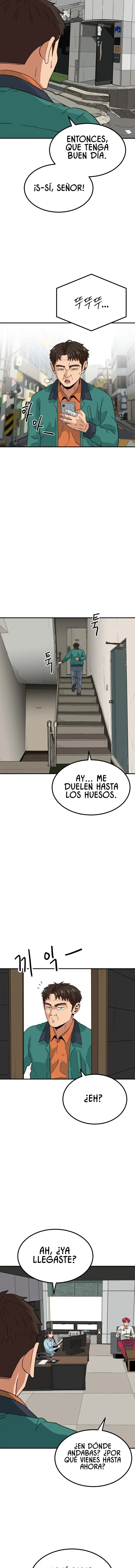 Read Manager supremo ES Manga Online