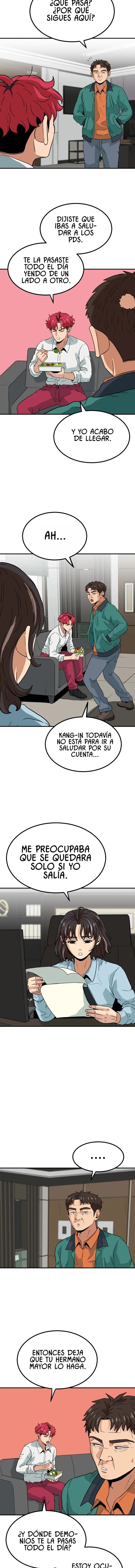 Read Manager supremo ES Manga Online