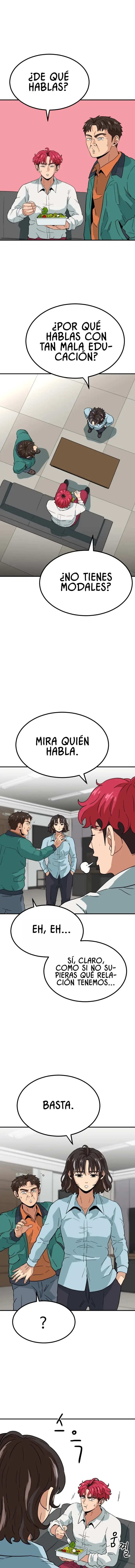 Read Manager supremo ES Manga Online