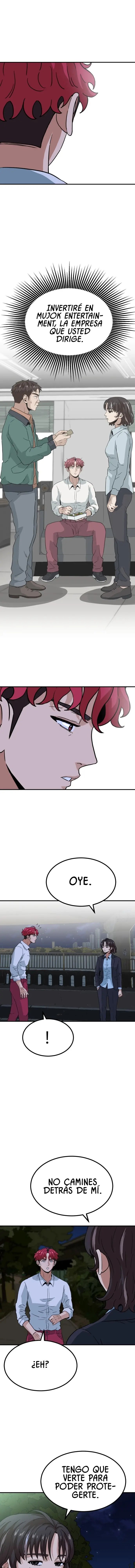 Read Manager supremo ES Manga Online
