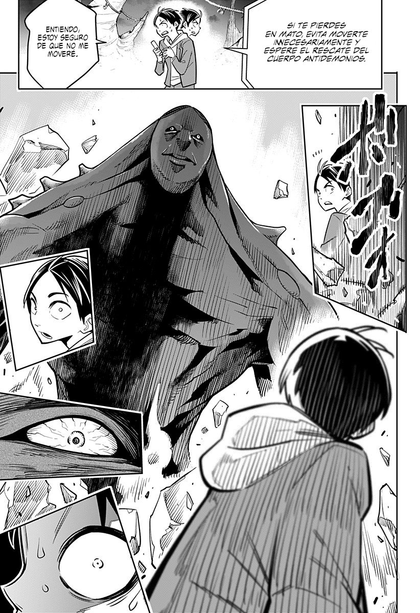Read Mato Seihei no Slave ES Manga Online