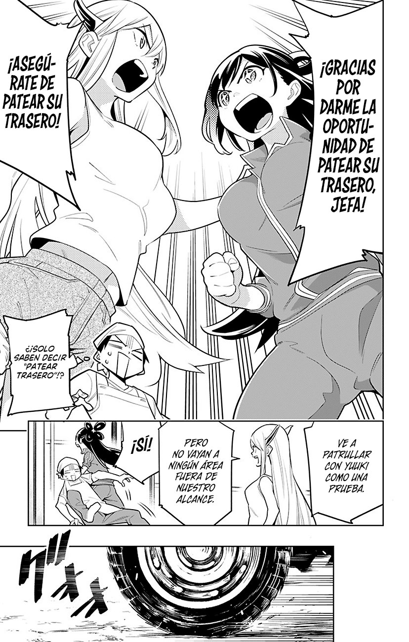 Read Mato Seihei no Slave ES Manga Online