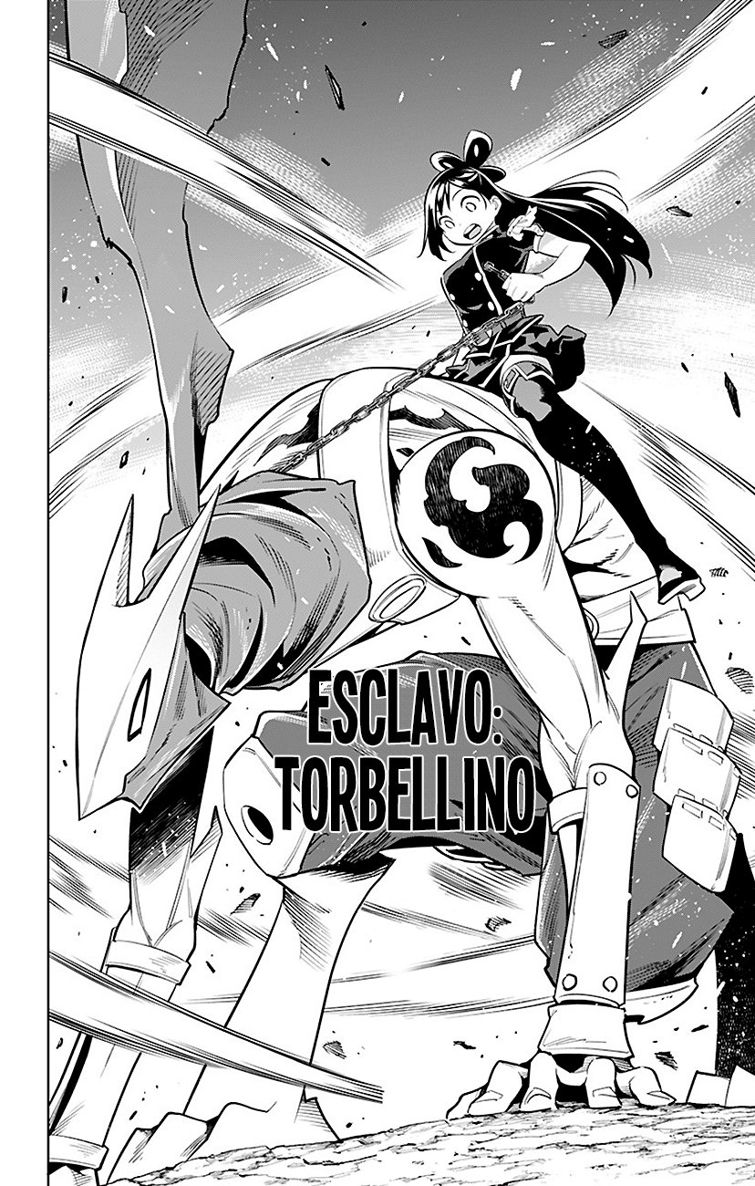 Read Mato Seihei no Slave ES Manga Online