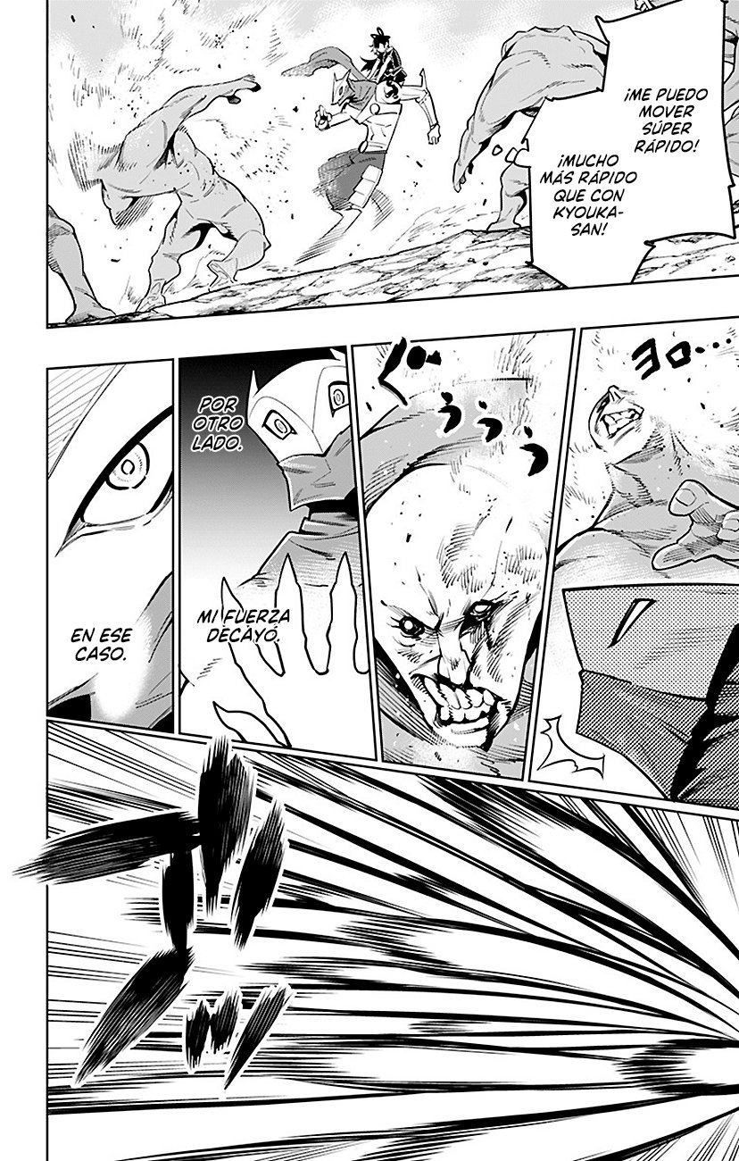 Read Mato Seihei no Slave ES Manga Online