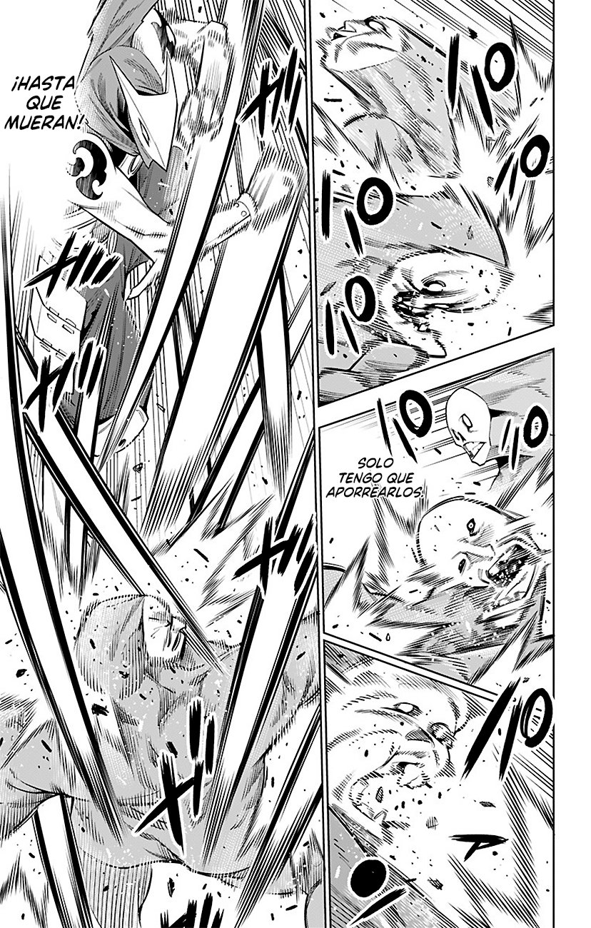 Read Mato Seihei no Slave ES Manga Online