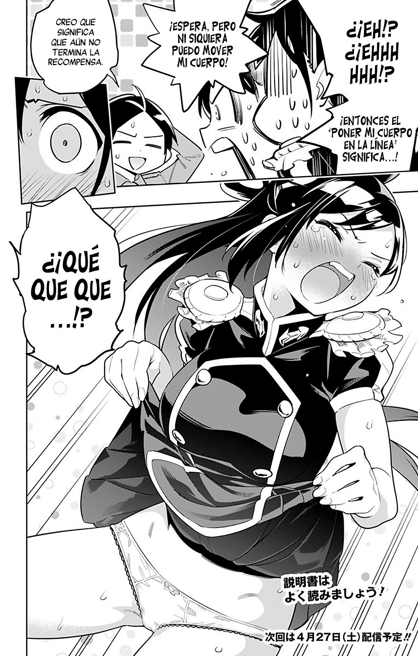 Read Mato Seihei no Slave ES Manga Online