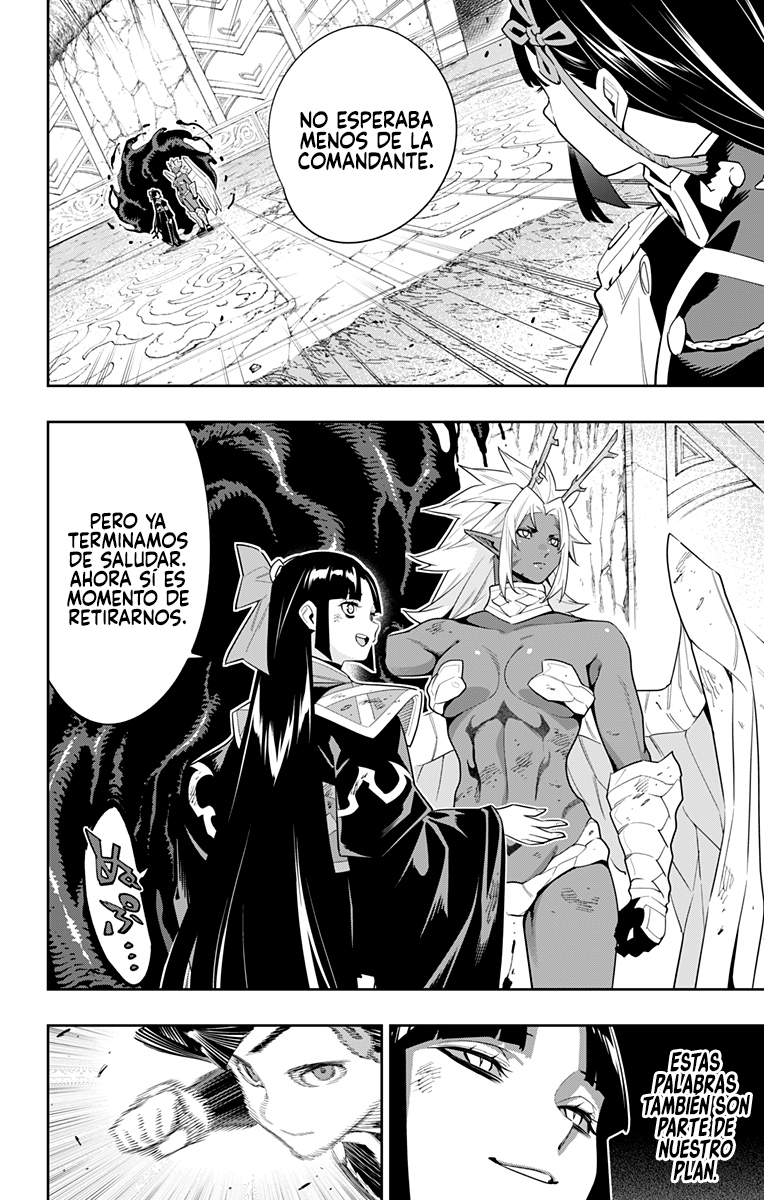 Read Mato Seihei no Slave ES Manga Online