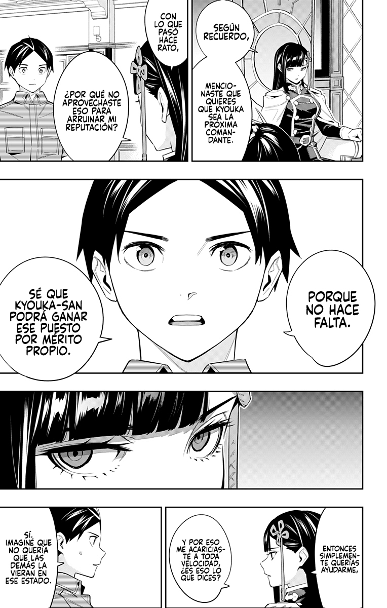 Read Mato Seihei no Slave ES Manga Online