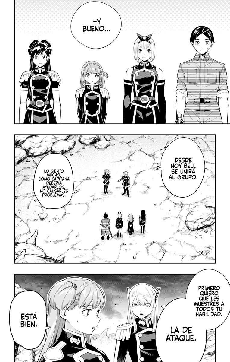 Read Mato Seihei no Slave ES Manga Online