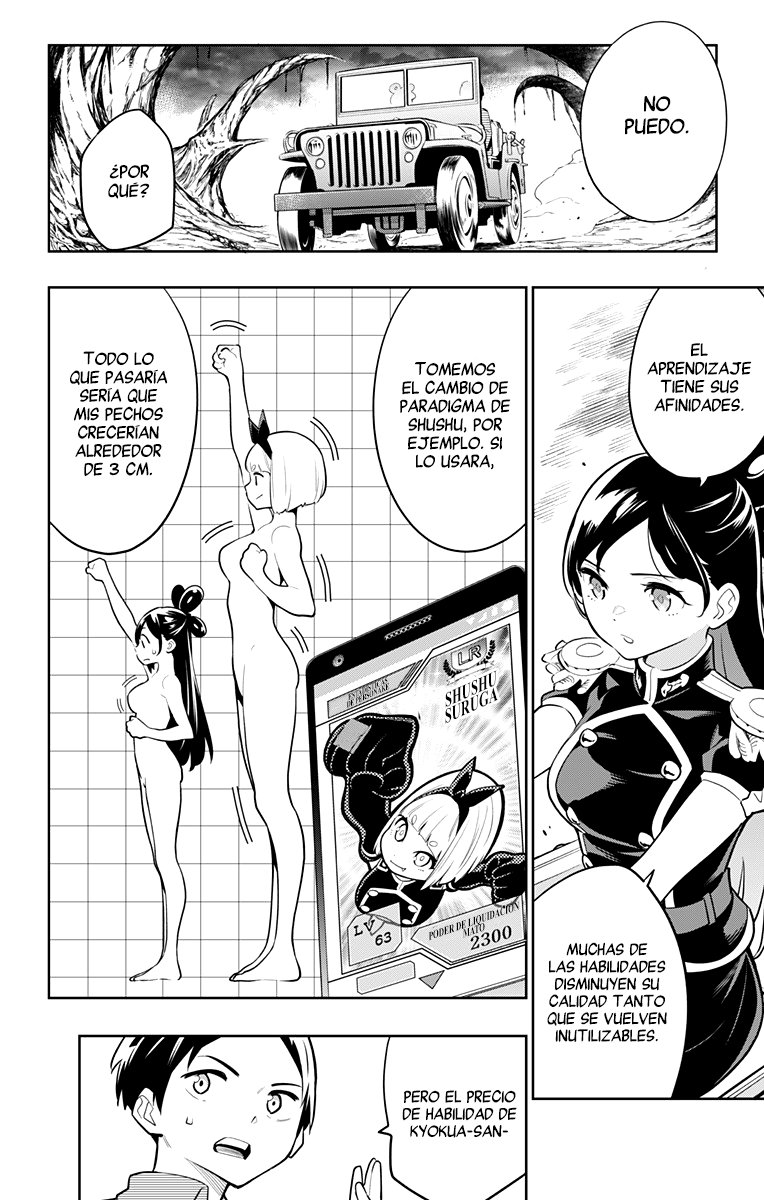 Read Mato Seihei no Slave ES Manga Online