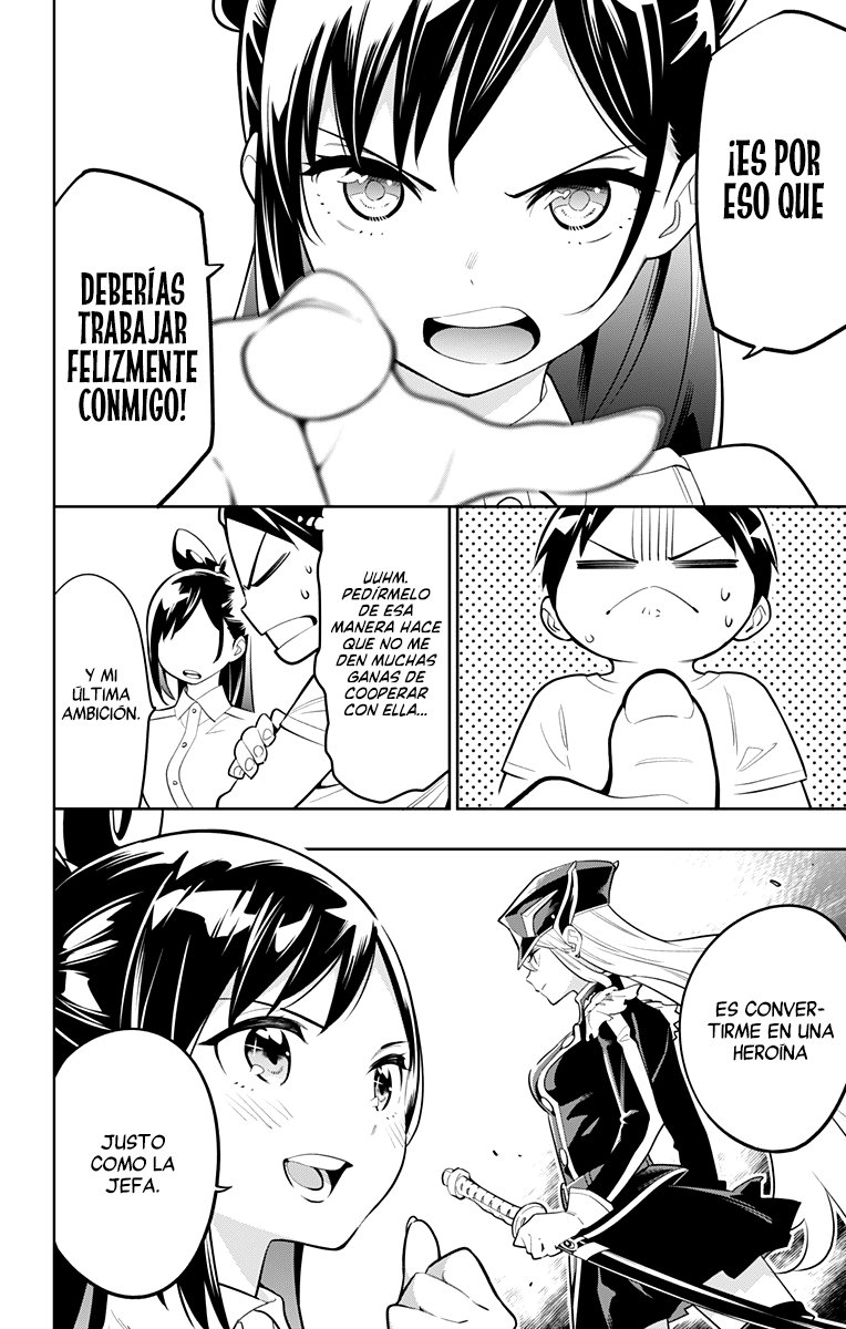 Read Mato Seihei no Slave ES Manga Online