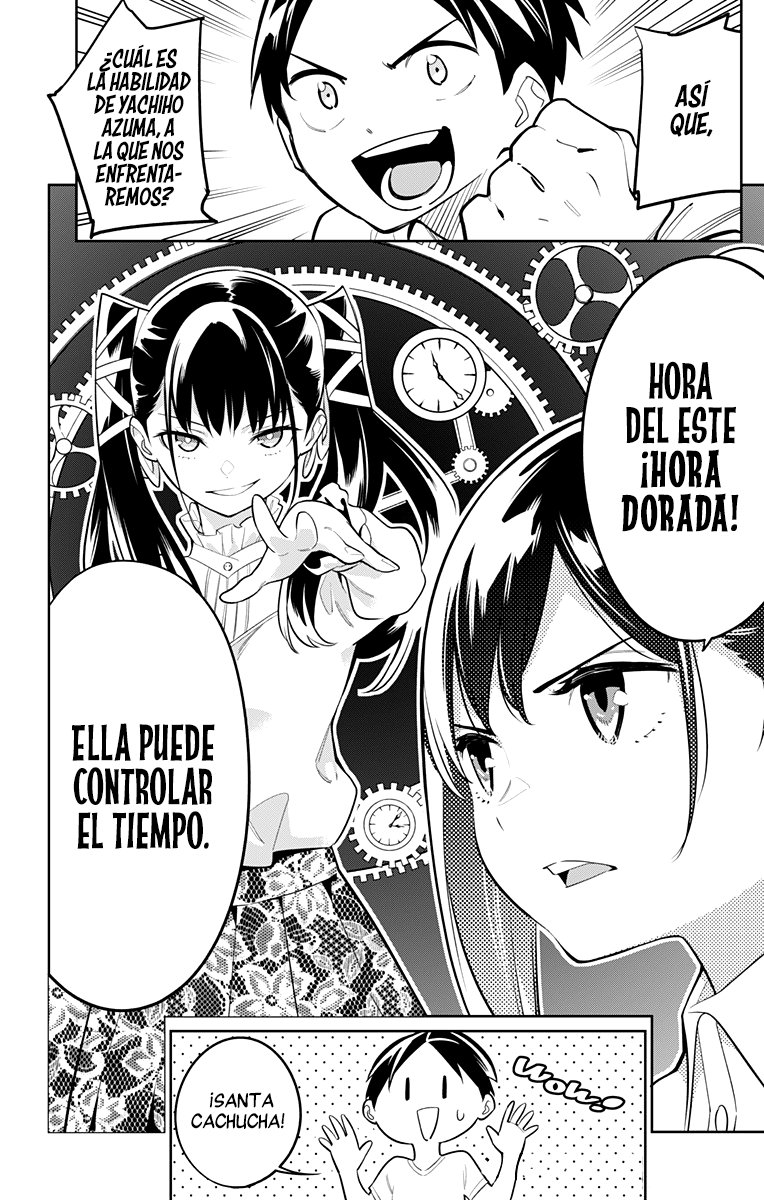 Read Mato Seihei no Slave ES Manga Online