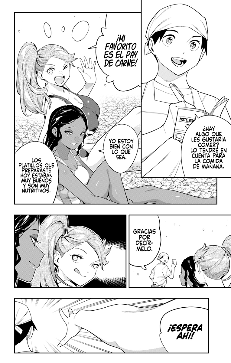 Read Mato Seihei no Slave ES Manga Online