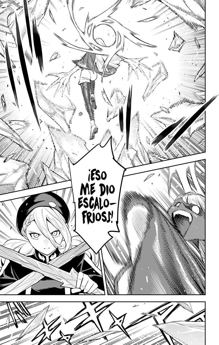 Read Mato Seihei no Slave ES Manga Online
