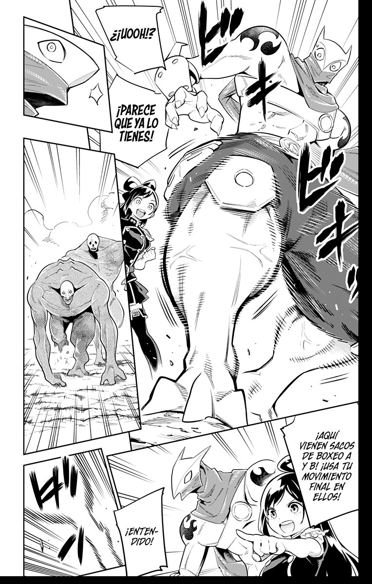 Read Mato Seihei no Slave ES Manga Online