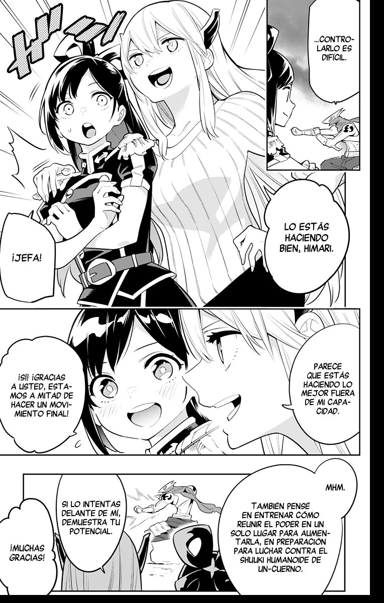 Read Mato Seihei no Slave ES Manga Online