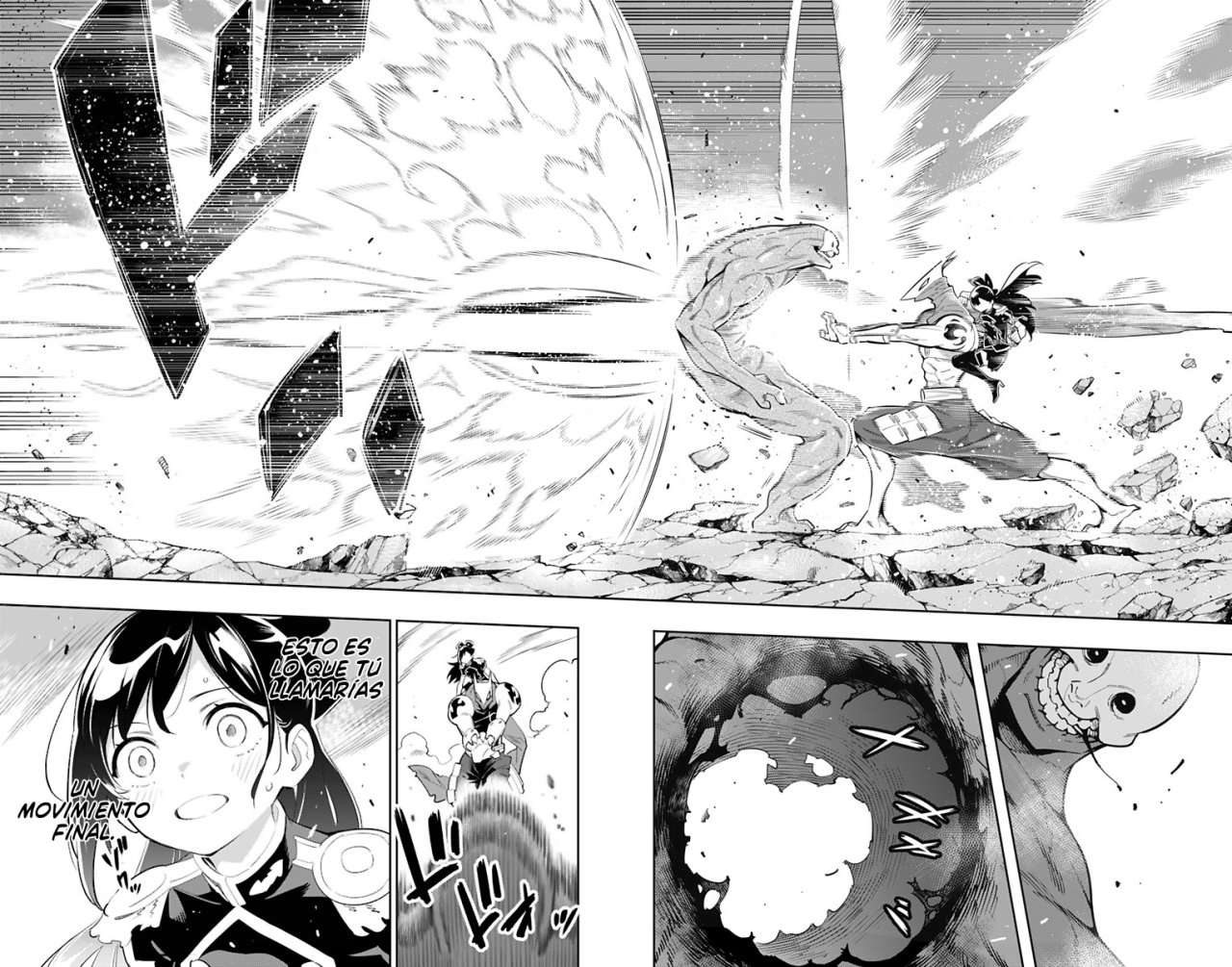 Read Mato Seihei no Slave ES Manga Online
