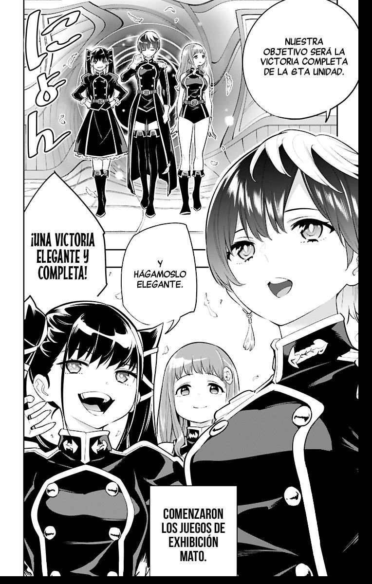 Read Mato Seihei no Slave ES Manga Online