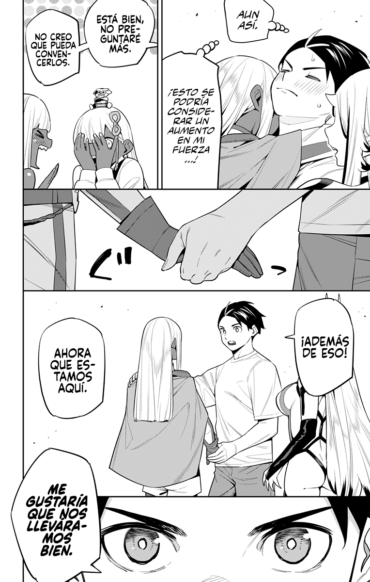 Read Mato Seihei no Slave ES Manga Online