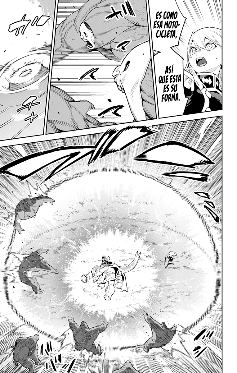Read Mato Seihei no Slave ES Manga Online