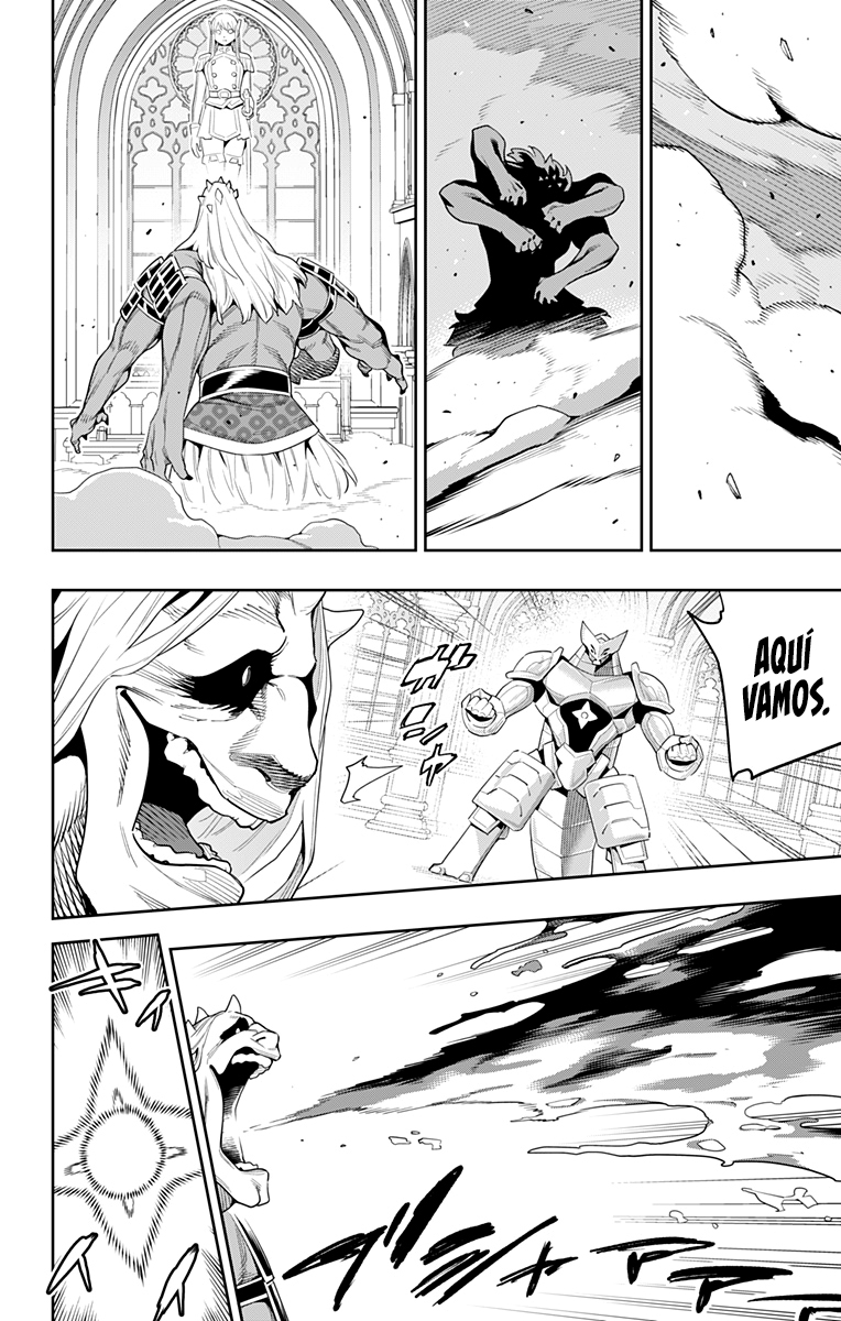 Read Mato Seihei no Slave ES Manga Online