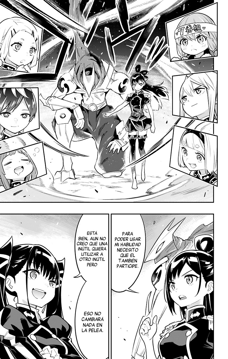 Read Mato Seihei no Slave ES Manga Online