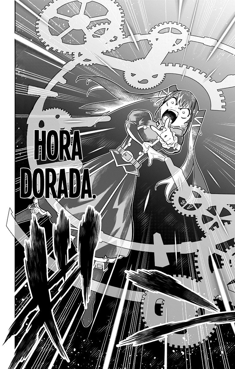 Read Mato Seihei no Slave ES Manga Online