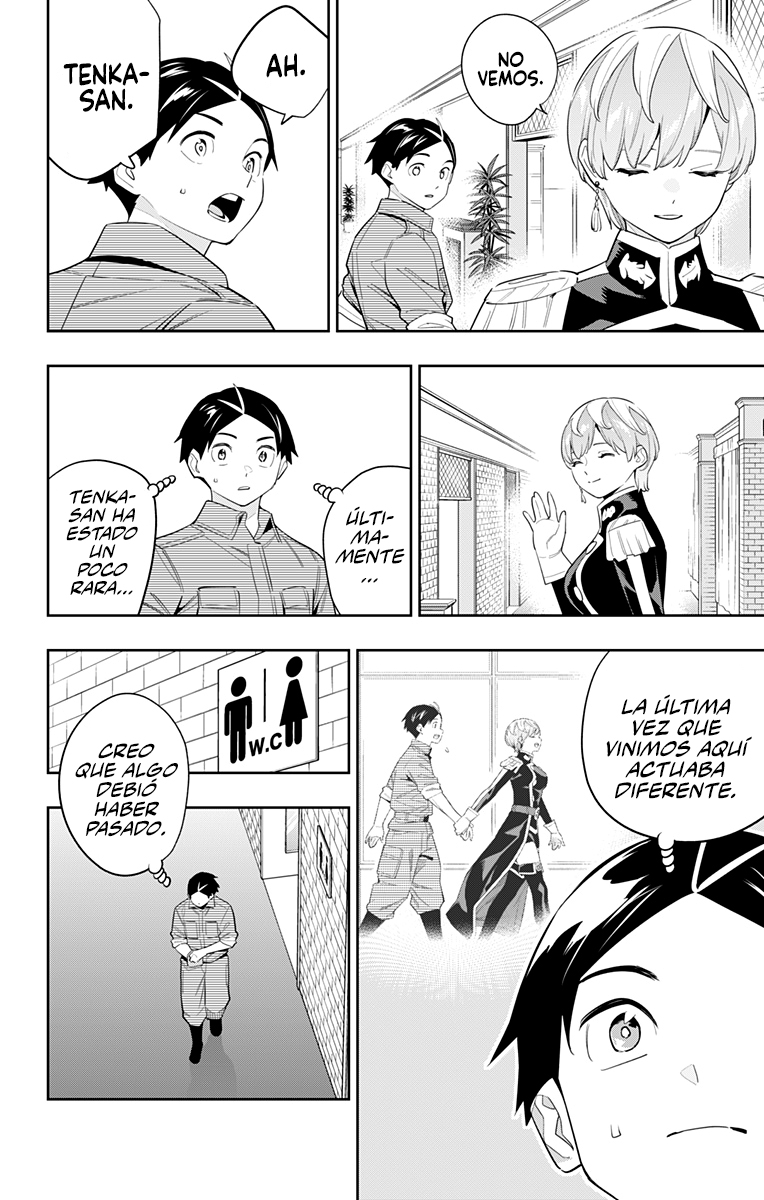 Read Mato Seihei no Slave ES Manga Online