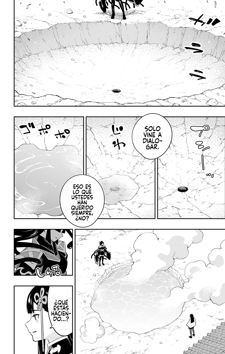 Read Mato Seihei no Slave ES Manga Online