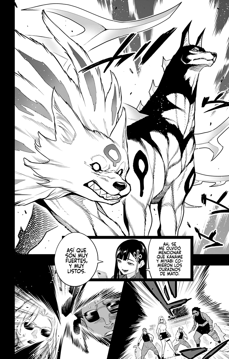 Read Mato Seihei no Slave ES Manga Online