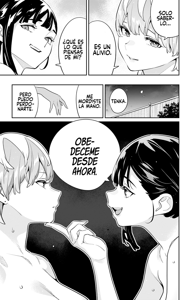 Read Mato Seihei no Slave ES Manga Online