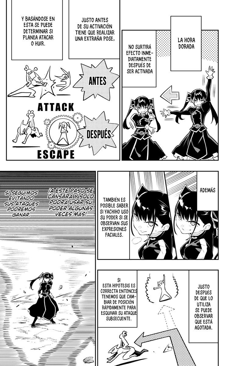 Read Mato Seihei no Slave ES Manga Online