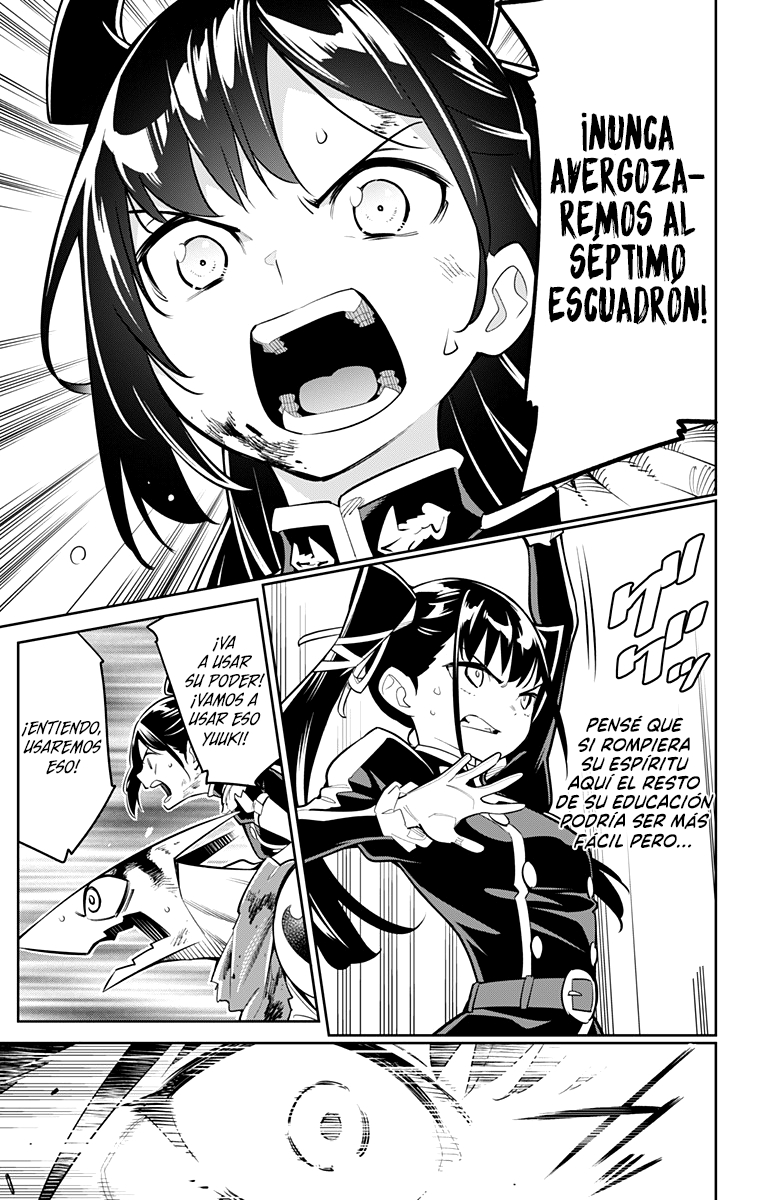Read Mato Seihei no Slave ES Manga Online