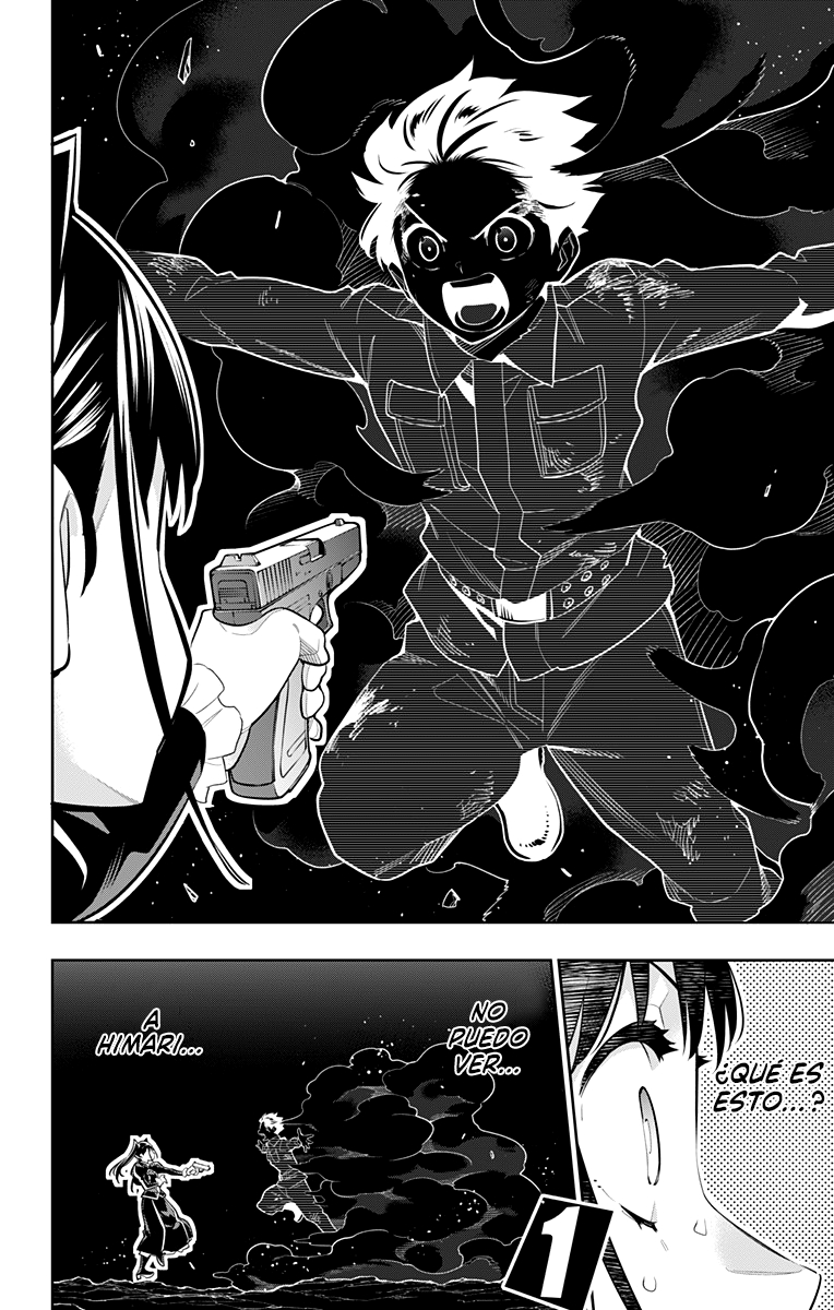 Read Mato Seihei no Slave ES Manga Online