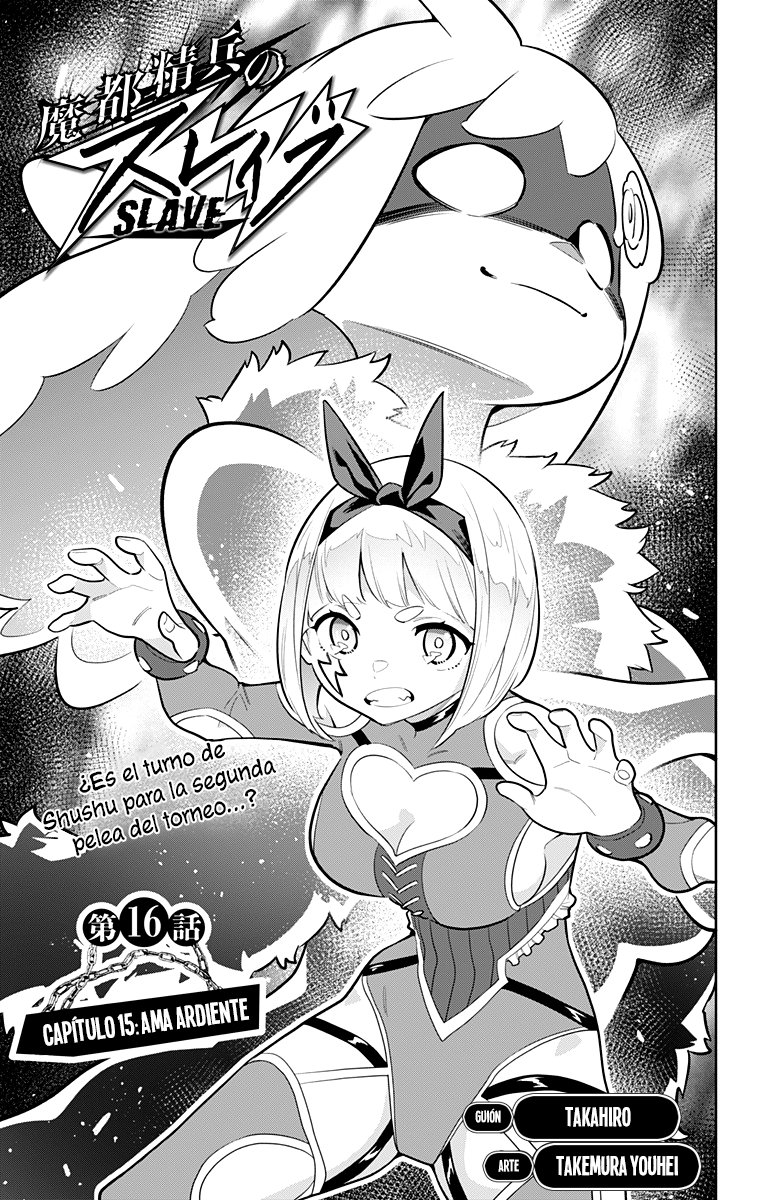 Read Mato Seihei no Slave ES Manga Online