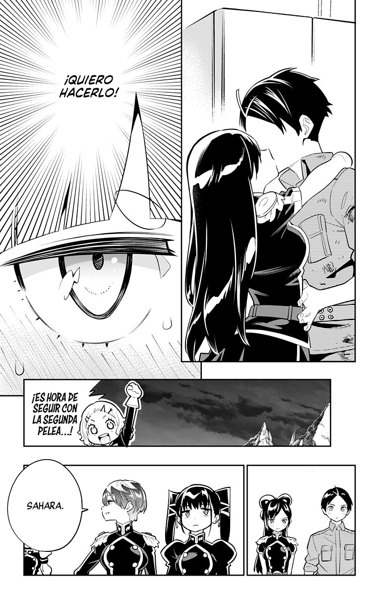Read Mato Seihei no Slave ES Manga Online