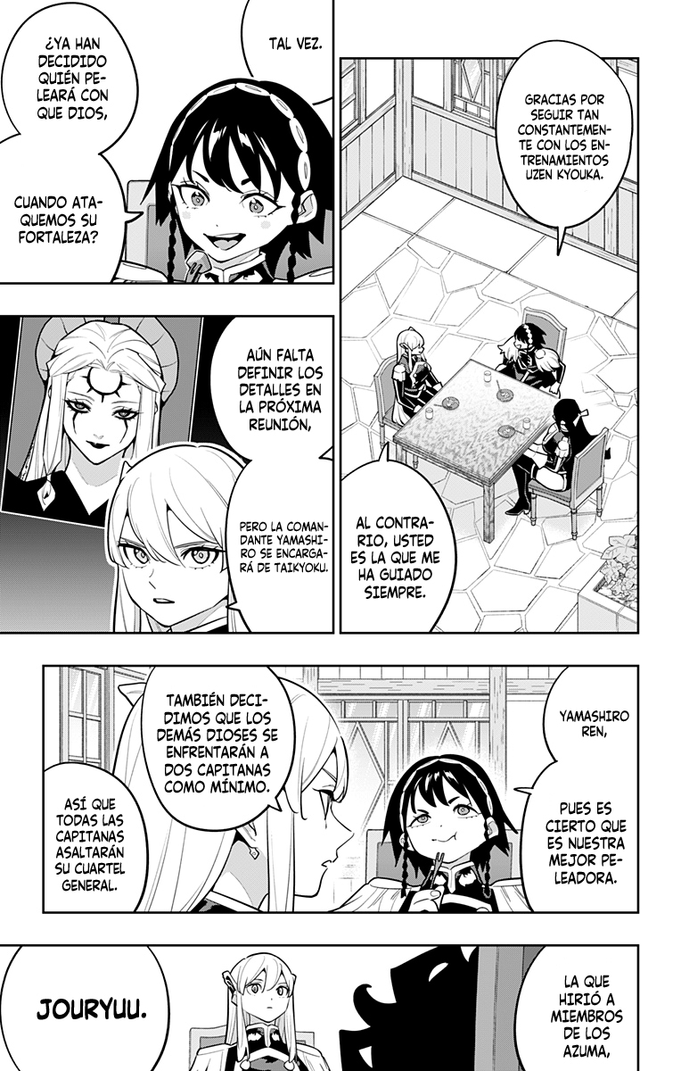 Read Mato Seihei no Slave ES Manga Online