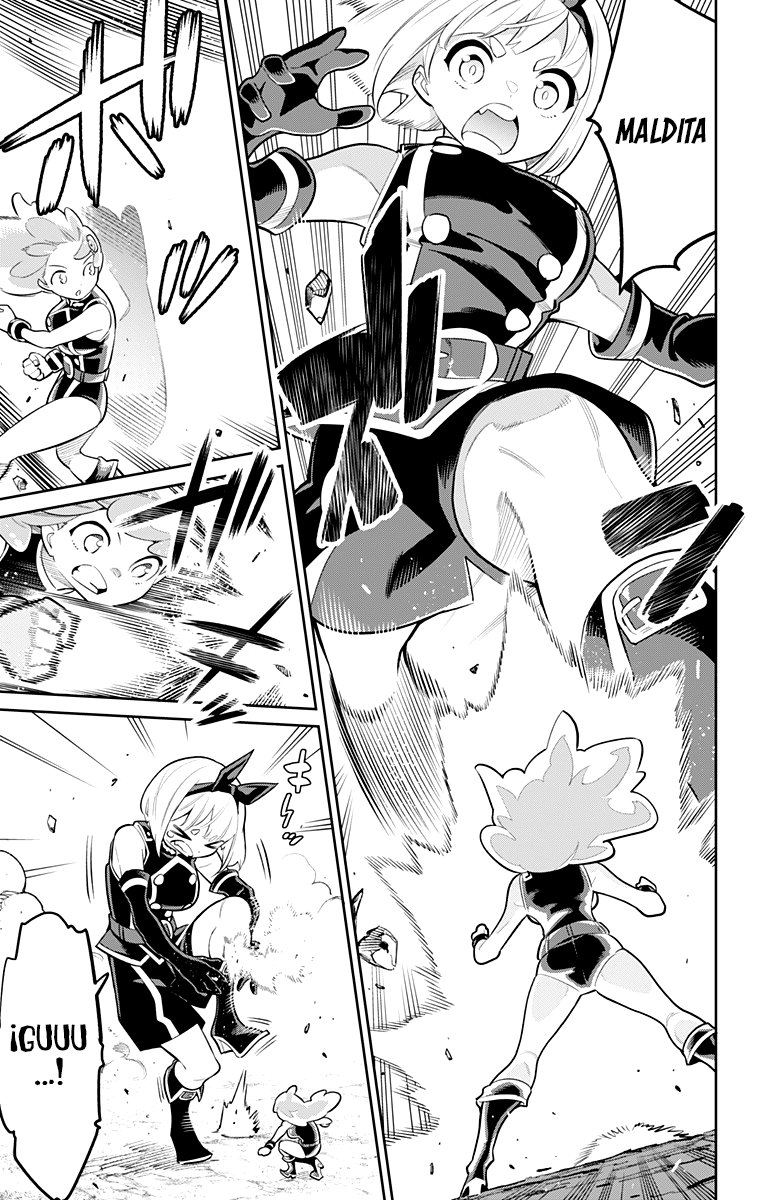 Read Mato Seihei no Slave ES Manga Online