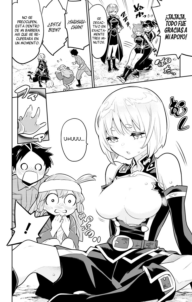 Read Mato Seihei no Slave ES Manga Online