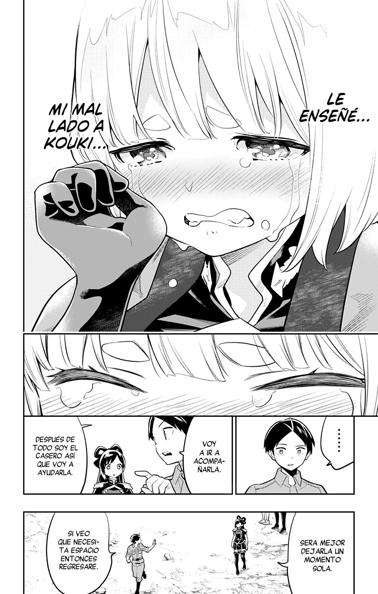 Read Mato Seihei no Slave ES Manga Online