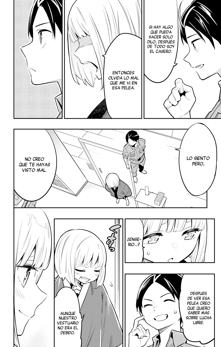 Read Mato Seihei no Slave ES Manga Online
