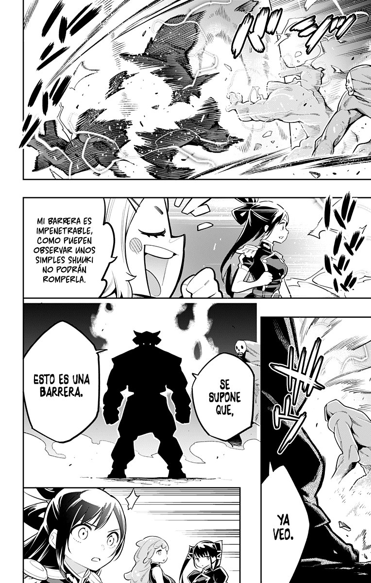 Read Mato Seihei no Slave ES Manga Online