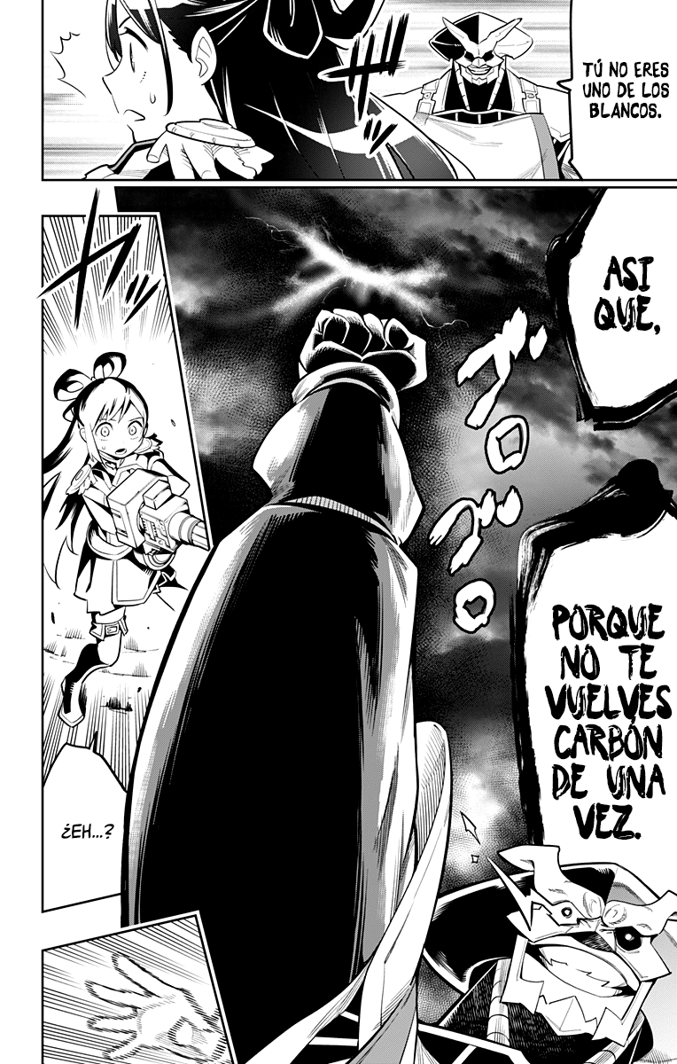 Read Mato Seihei no Slave ES Manga Online