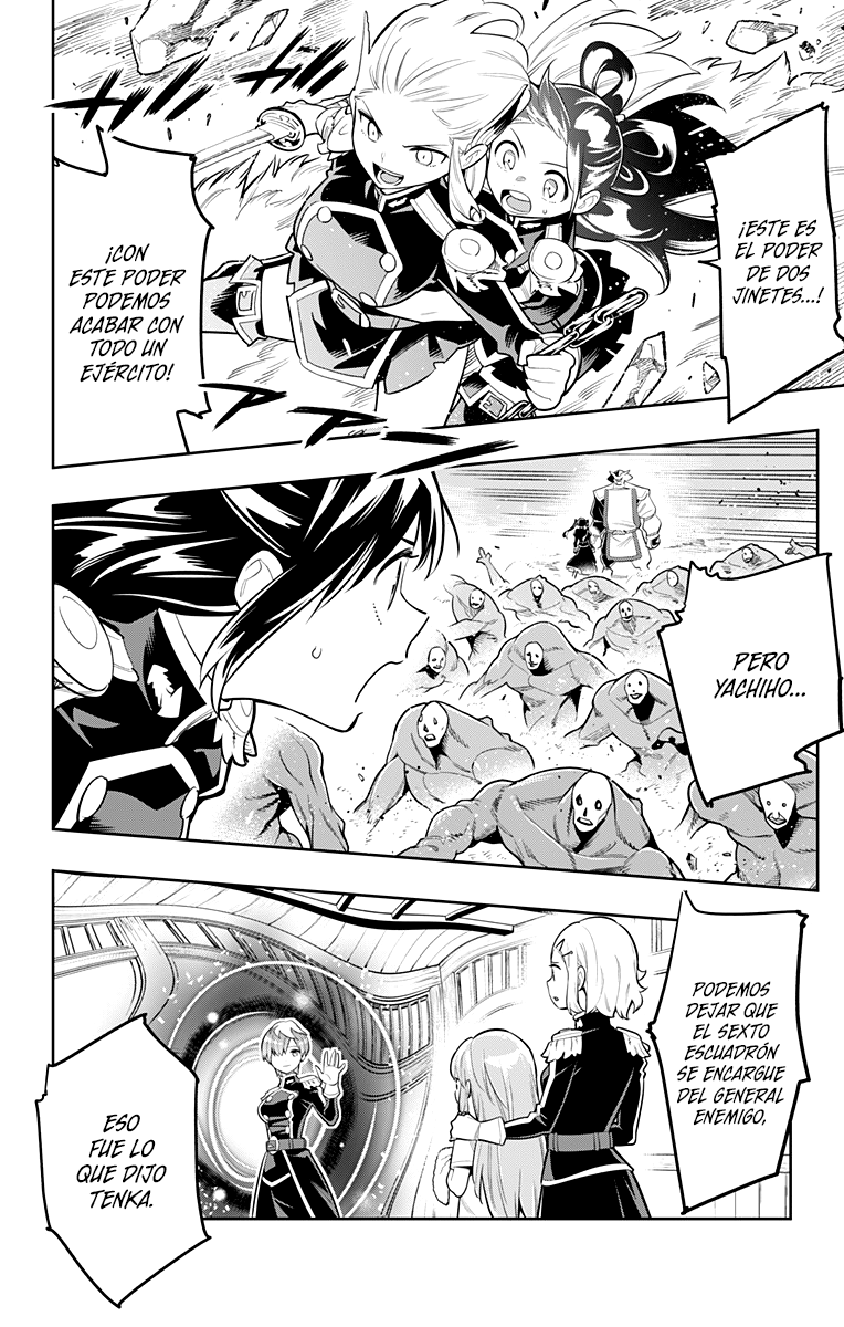 Read Mato Seihei no Slave ES Manga Online