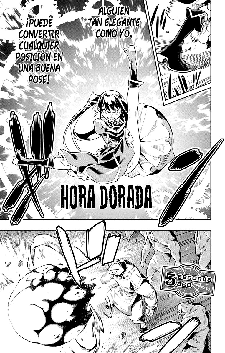 Read Mato Seihei no Slave ES Manga Online