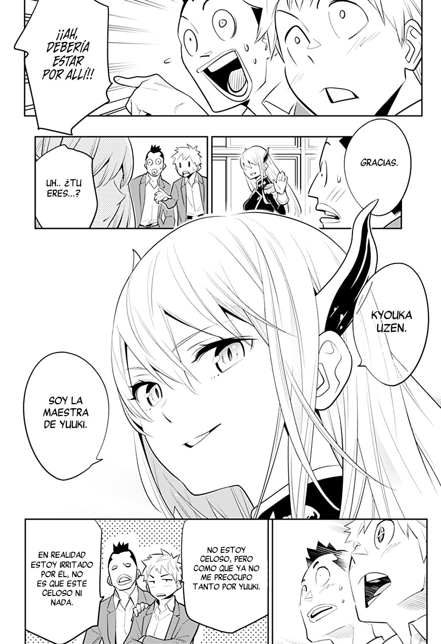 Read Mato Seihei no Slave ES Manga Online