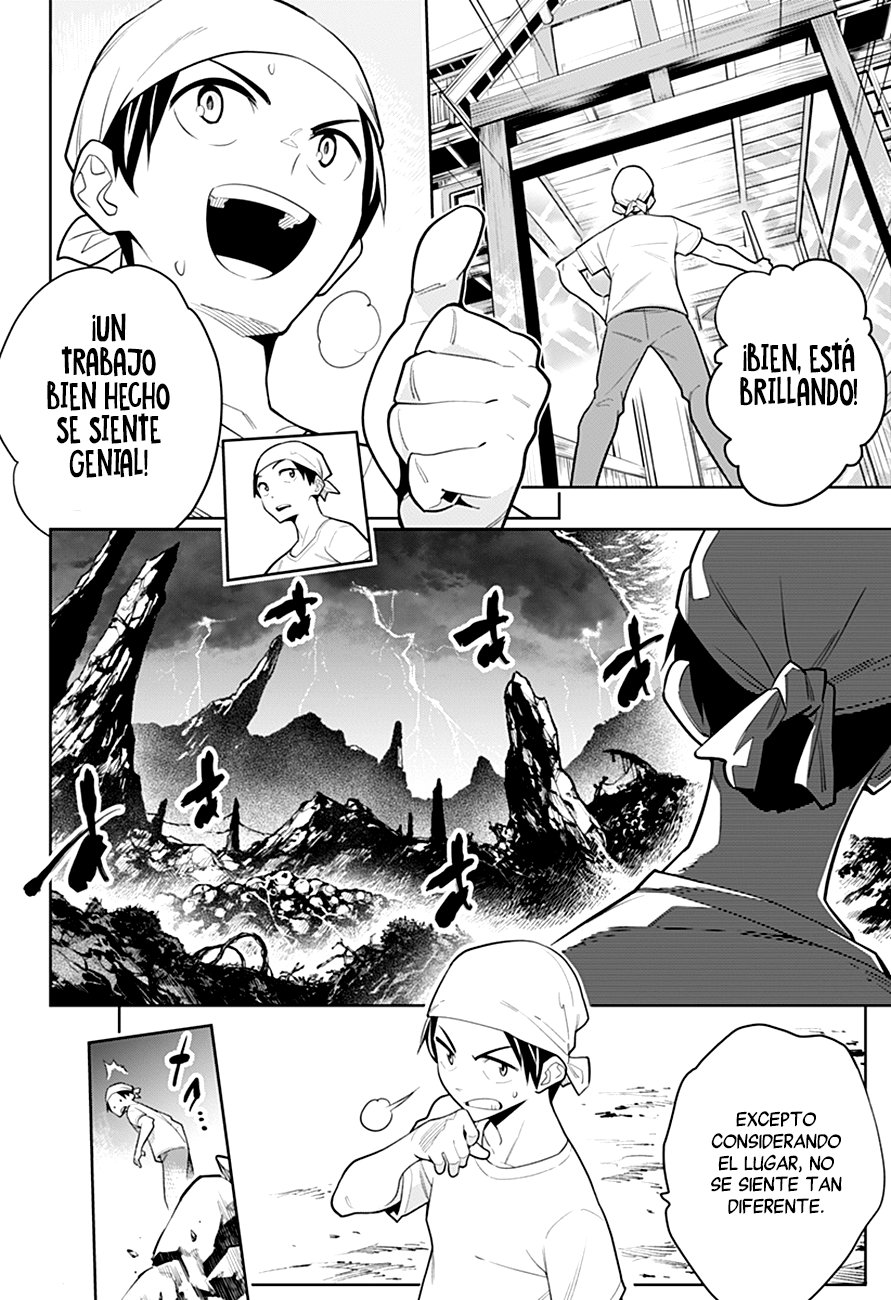 Read Mato Seihei no Slave ES Manga Online